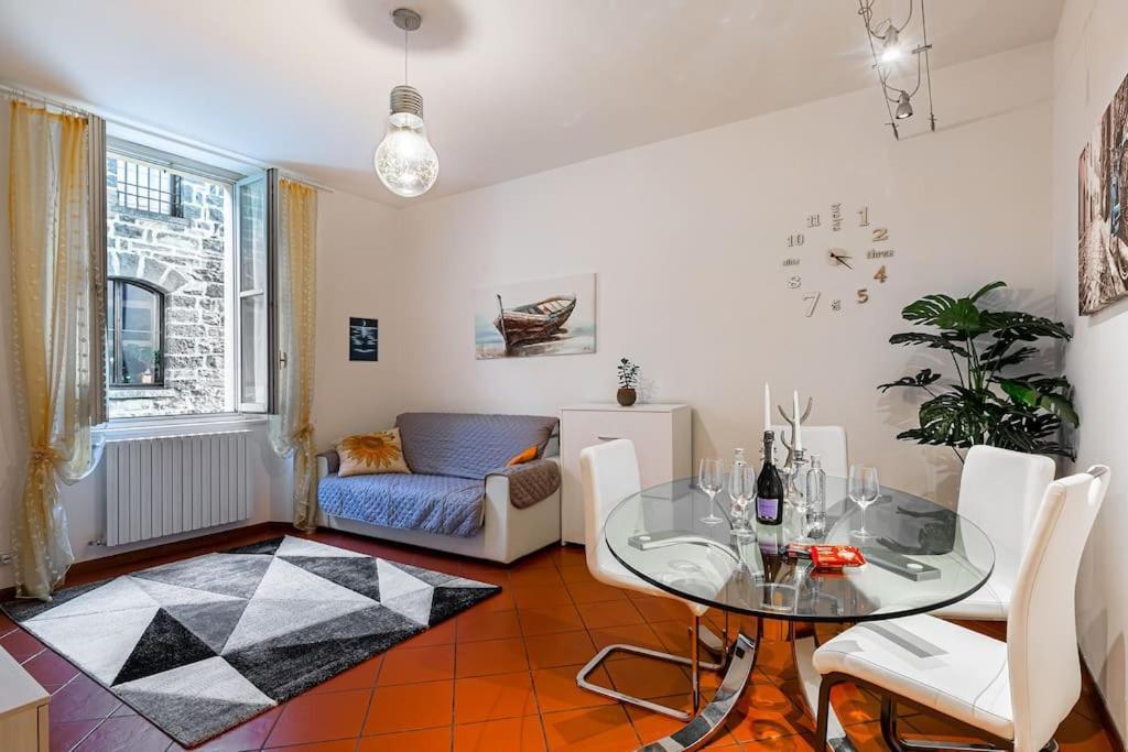 Centralissimo Como Lago Apartment Екстер'єр фото